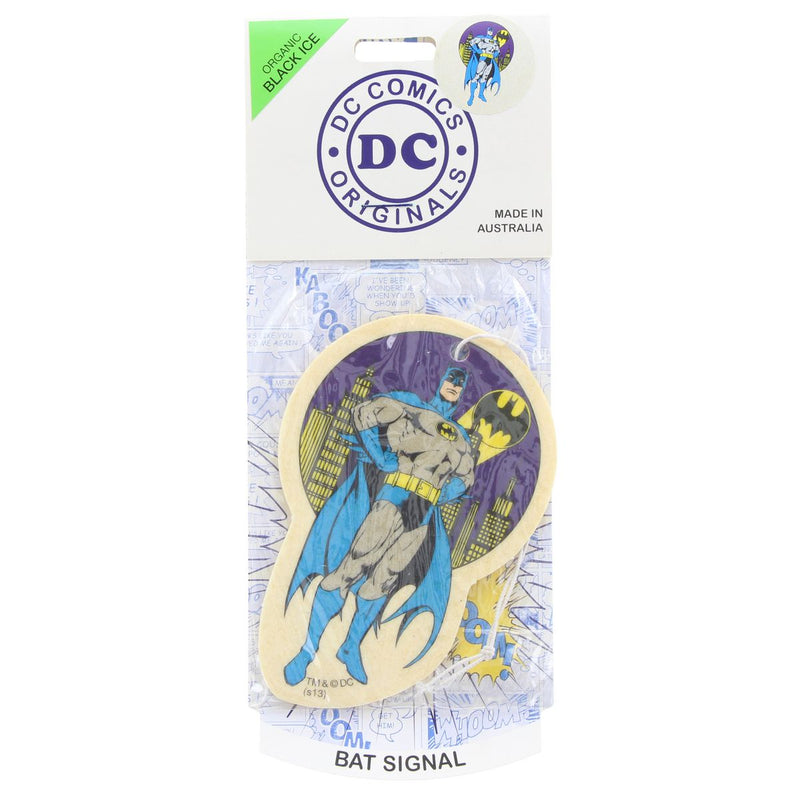 DC Comics Air Freshener Batman DC00001