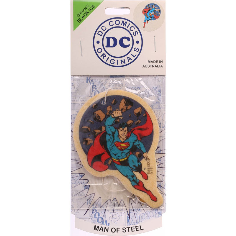 DC Comics Air Freshener Superman DC00002