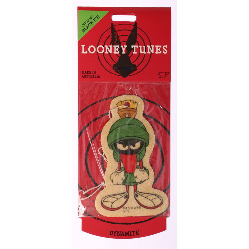 Looney Tunes Air Freshener Marvin The Martian LT00105