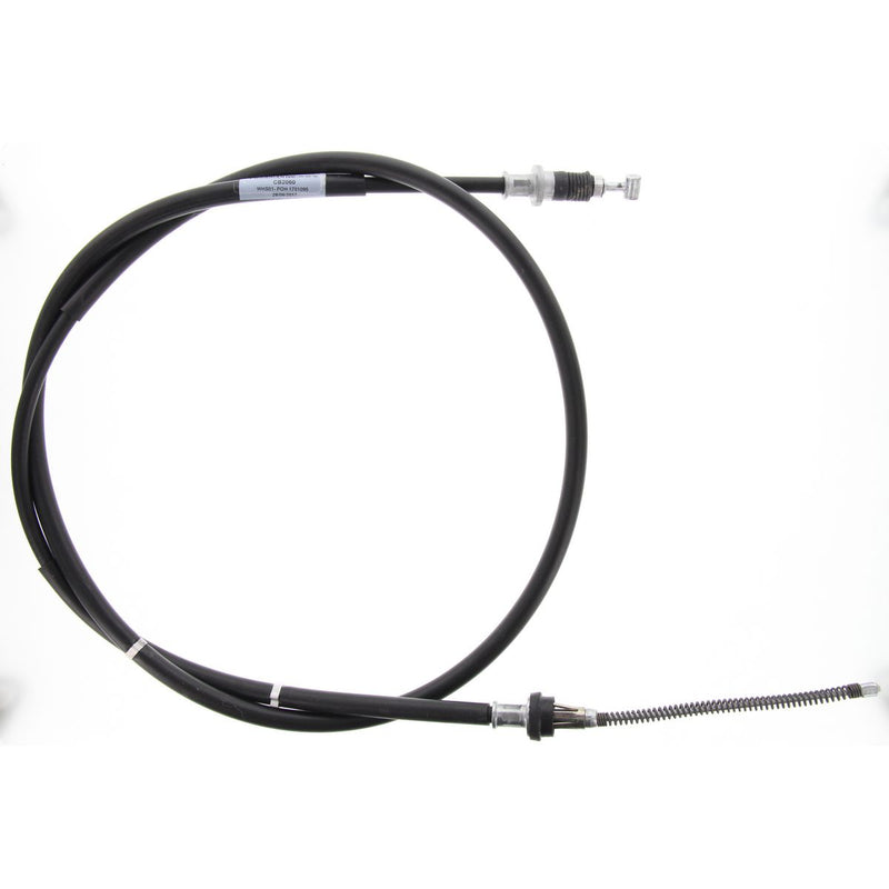 Flexible Drive Brake Cable Rear CB2060