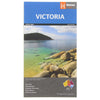 Hema Victoria State Map