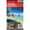 Hema South East Queensland Map