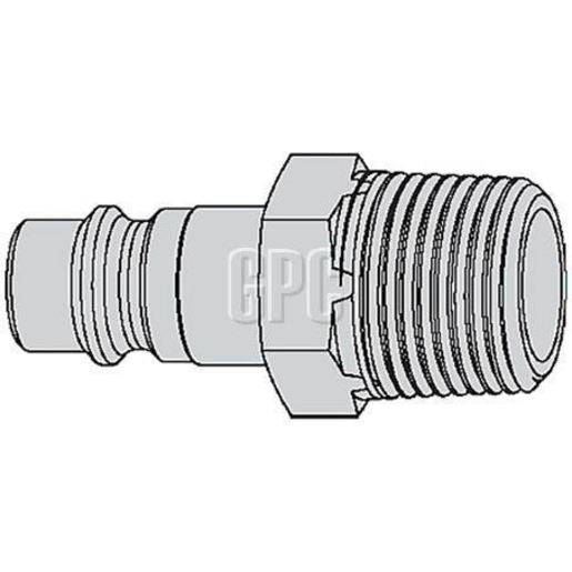 Jb Tooltech Pty Ltd Bc Nipple Male Thread 10-320-5155