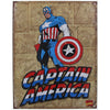 Naparts Sign Captain America 1736