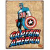 Naparts Sign Captain America 1736
