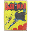 Naparts Metal Sign Batman 1966