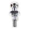 Hayman Reese 05950 - Tow Ball 50mm Flat Chrome
