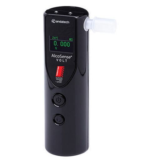 Andatech Alcosense Personal Breathalyser with