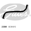 Gates Radiator Hose 23380