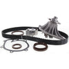Gates Water Pump & Timing Belt Kit TCKWP1511