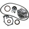 Gates Water Pump & Timing Belt Kit TCKWP1511