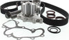 Gates Water Pump & Timing Belt Kit TCKHWP200