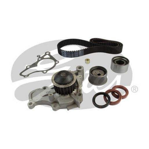 Gates Water Pump & Timing Belt Kit TCKWP935