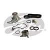 Gates Water Pump & Timing Belt Kit TCKWP236