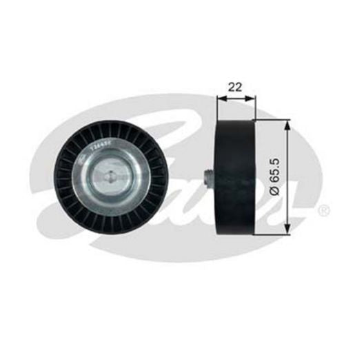 Gates Engine Idler Pulley 36458