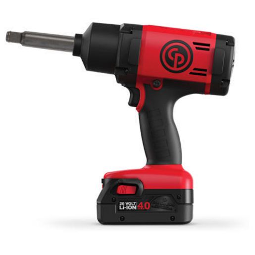 CP Tool Company Chicago Pneumatic Cordless Impact Wrench