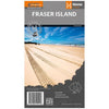Hema Fraser Island Map
