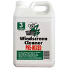 Bars Bugs Pre-Mix Windscreen Cleaner 3L BBPM3L