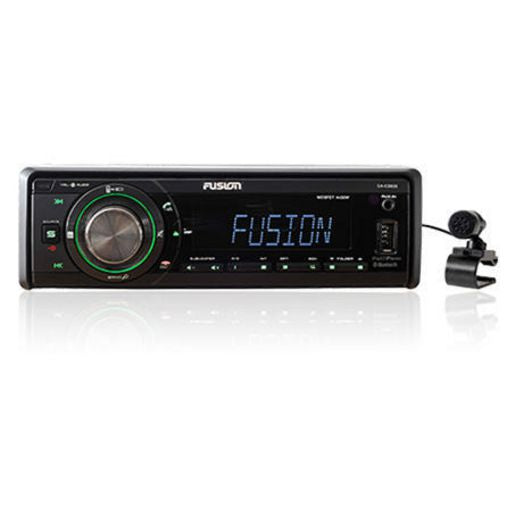 Fusion Bluetooth Usb Cd Tuner CA-CD850