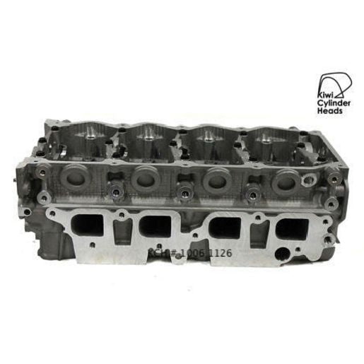 Kiwi Cylinder Head for Nissan YD25 DDTi 4 Inlet Port
