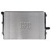 Valeo Radiator 734333