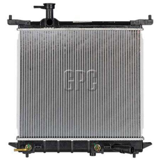 FloKool Radiator (Suits Auto) RAD1696