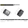 Whiteline W53496 Control Arm Lower Inner Rear Bushing