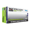 The Glove Company TGC Gloves Grey Nitrile 400mm L 40Pk