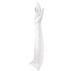 The Glove Company TGC Gloves Grey Nitrile 600mm M 12Pk