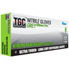 The Glove Company TGC Gloves Grey Nitrile 600mm XXL 12Pk