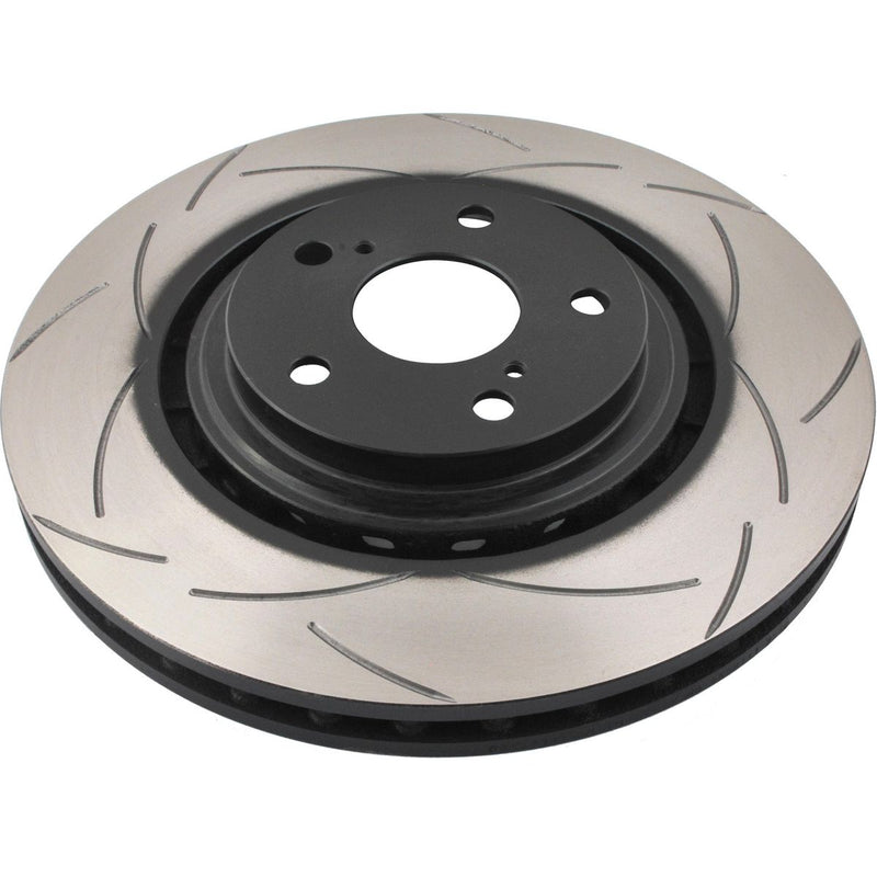 DBA T2 4x4 Slotted Brake Rotor Single Front DBA2734S