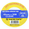 Nachi Brown Packaging Tape Clear 48mm X 50M 1011