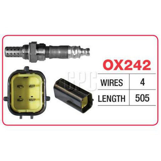 Goss Oxygen Sensor OX242