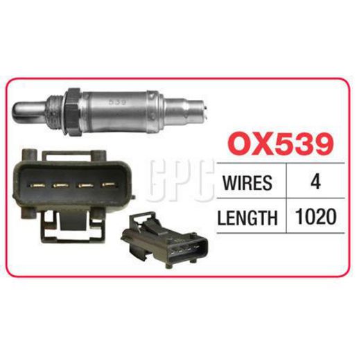 Goss Oxygen Sensor OX539