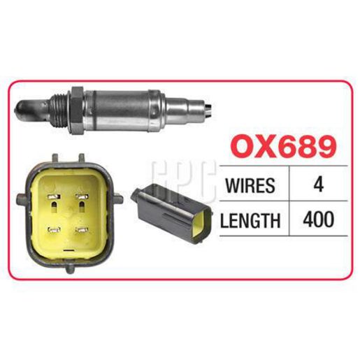 Goss Oxygen Sensor OX689