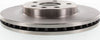 Tru Stop Brake Rotor Vented 276Mm TSR9012