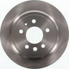 Tru Stop Brake Rotor Solid 303Mm TSR505