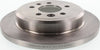 Tru Stop Brake Rotor Solid 303Mm TSR505
