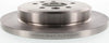 Tru Stop Brake Rotor Solid 303Mm TSR505
