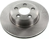 Tru Stop Brake Rotor Vented 322Mm TSR9107