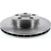 Tru Stop Brake Rotor Vented 322Mm TSR9107