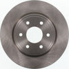 Tru Stop Brake Rotor Vented 295.6Mm TSR9310