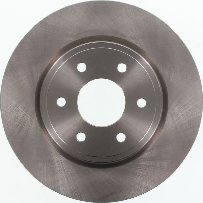 Tru Stop Brake Rotor Vented 295.6Mm TSR9310
