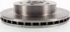 Tru Stop Brake Rotor Vented 287Mm TSR502