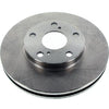 Tru Stop Brake Rotor Vented 276Mm TSR694