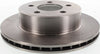 Tru Stop Brake Rotor Vented 287Mm TSR500