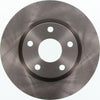 Tru Stop Brake Rotor Solid 298Mm TSR9026