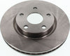 Tru Stop Brake Rotor Solid 298Mm TSR9026