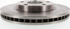 Tru Stop Brake Rotor Solid 298Mm TSR9026
