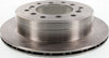 Tru Stop Brake Rotor Vented 312Mm TSR793